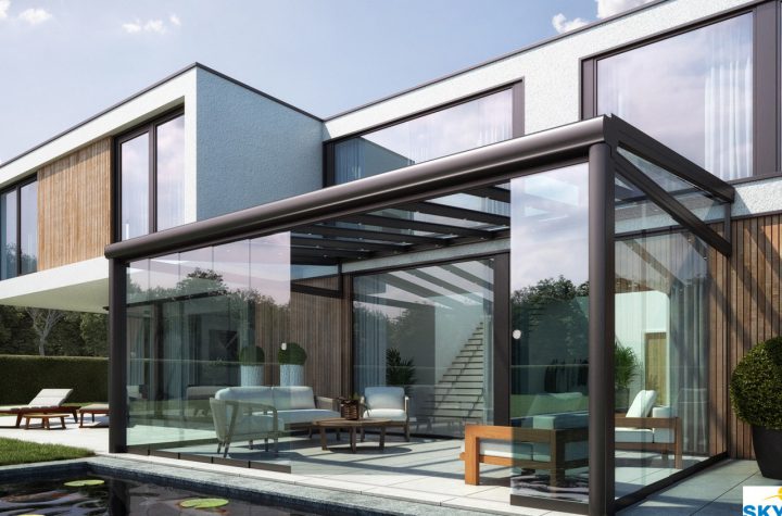 peralgola aluminiowa