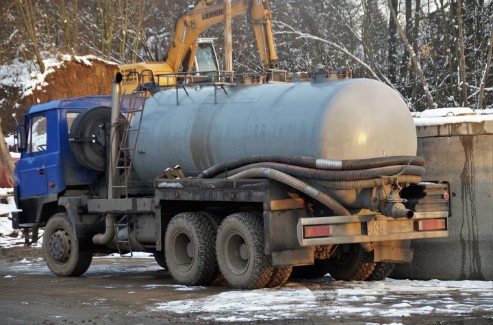 oczyszczalnia sciekow