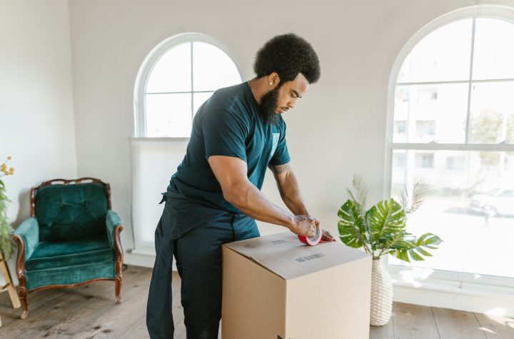 firma przeprowadzkowa