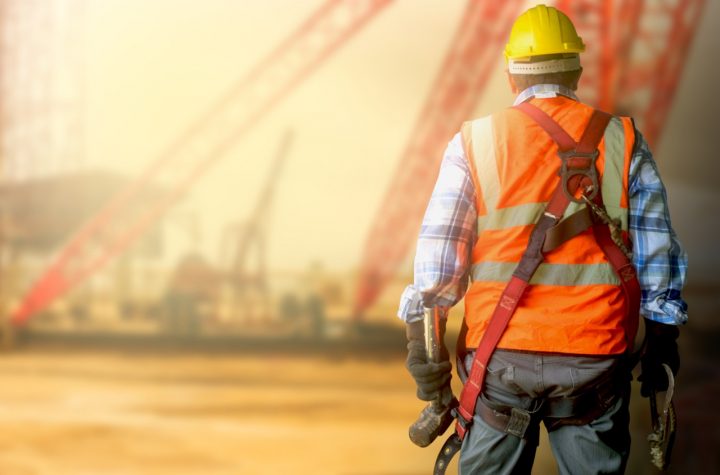 odblaskowa kamizelka